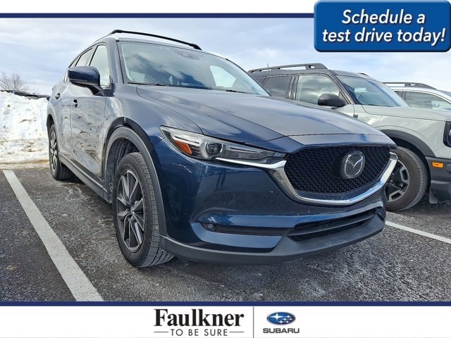 2017 Mazda CX-5 Grand Touring