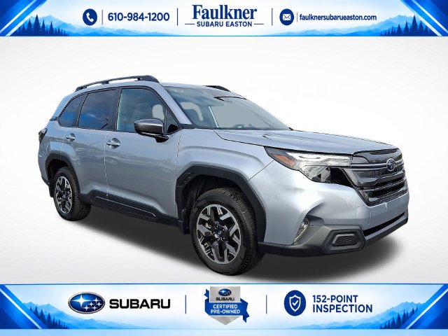2026 Subaru Forester Premium SUV