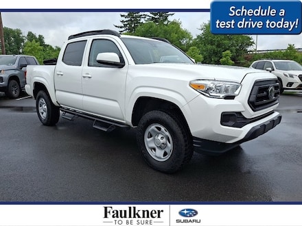 2023 Toyota Tacoma SR V6 Truck Double Cab