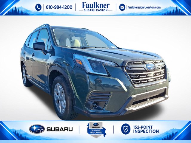 2024 Subaru Forester