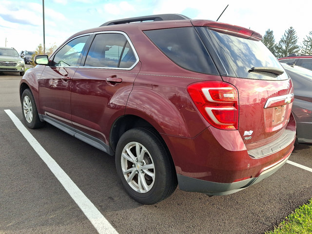 2016 Chevrolet Equinox LT photo 2