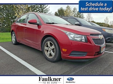 2011 Chevrolet Cruze LT w/1FL Sedan