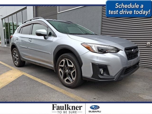 2018 Subaru Crosstrek