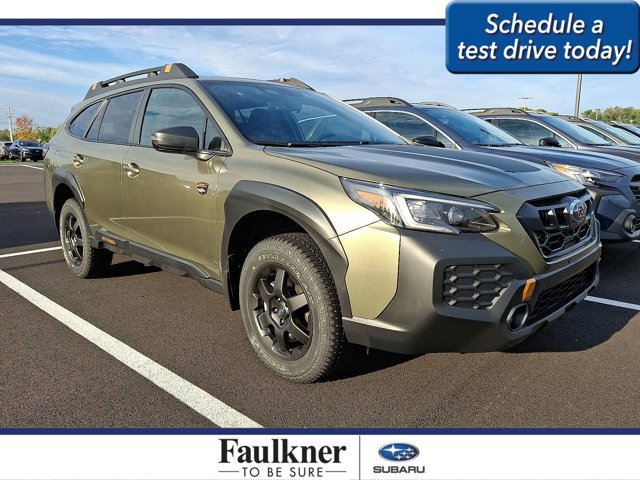 2025 Subaru Outback Wilderness's photo