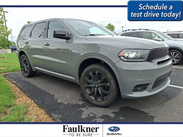 2020 Dodge Durango