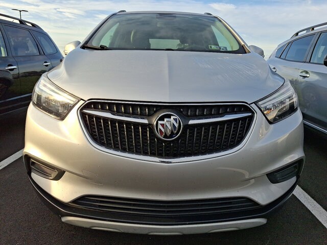 2018 Buick Encore Preferred photo 2