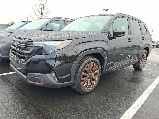 2026 Subaru Forester Sport photo 2