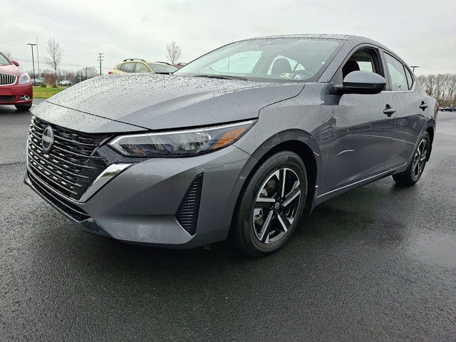 2024 Nissan Sentra SV photo 3
