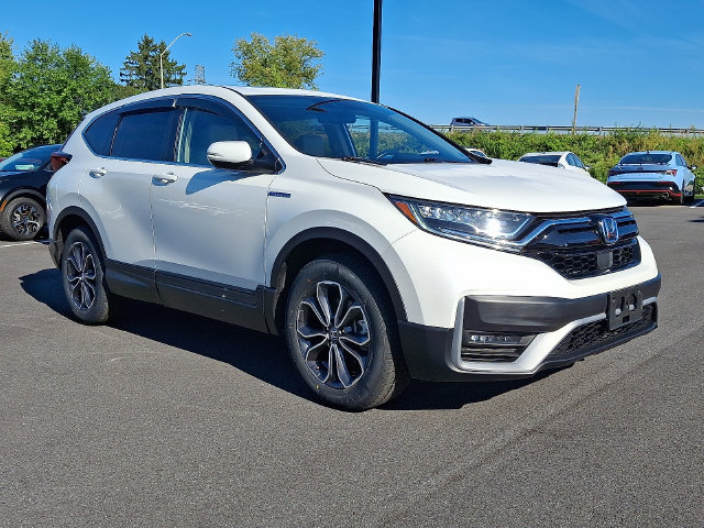 2020 Honda CR-V Hybrid EX-L SUV