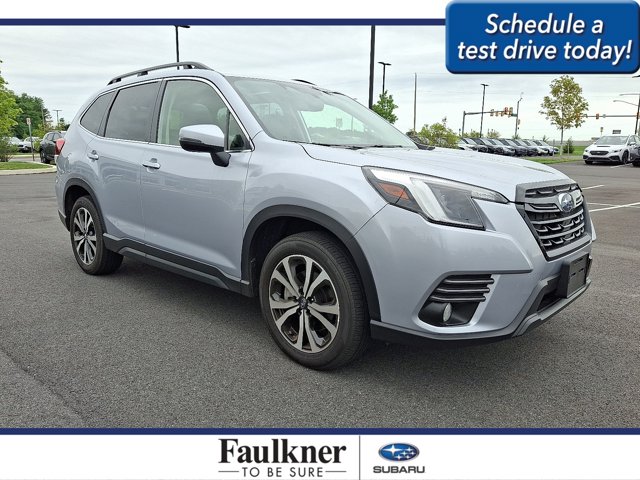 2023 Subaru Forester