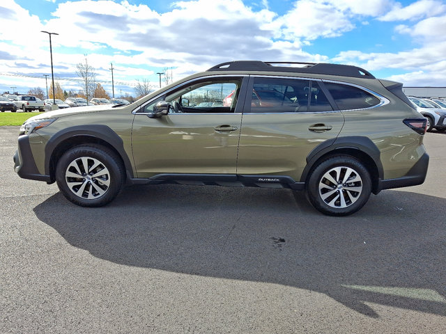 2025 Subaru Outback Premium photo 4