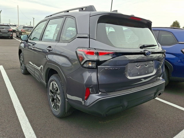 2026 Subaru Forester Base photo 3