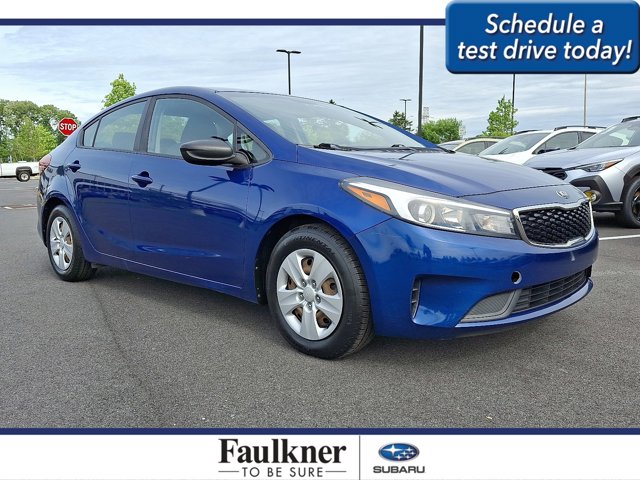 2017 Kia Forte LX AT's photo