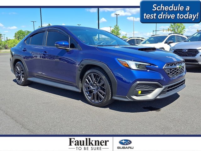 2024 Subaru WRX Limited CVT's photo