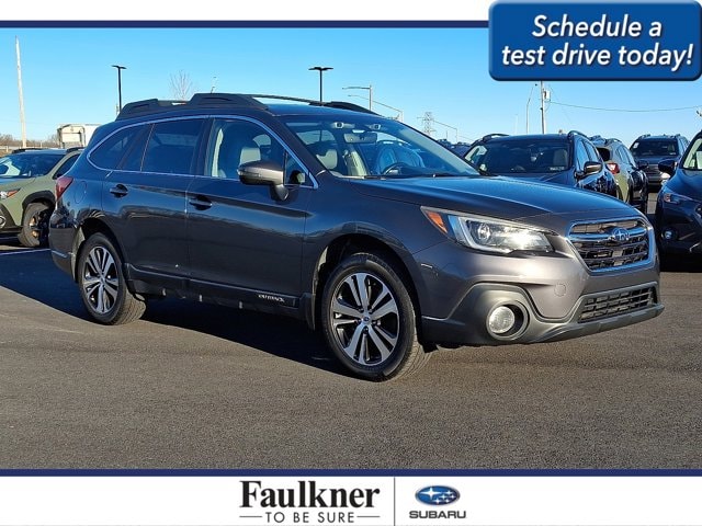 2018 Subaru Outback Limited