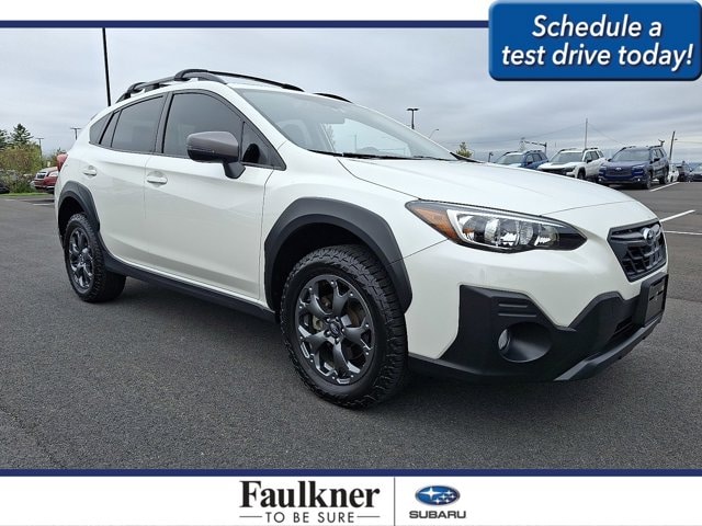 2023 Subaru Crosstrek Sport