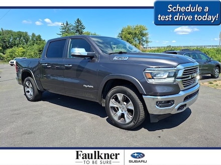 2020 Ram 1500 Laramie Truck Crew Cab