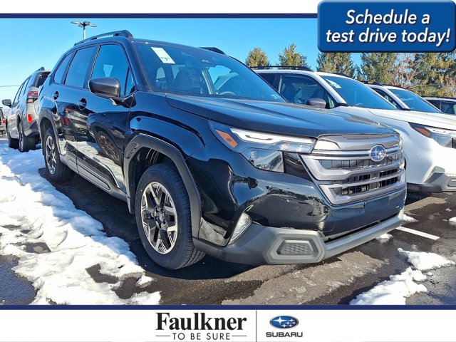 2026 Subaru Forester Premium's photo