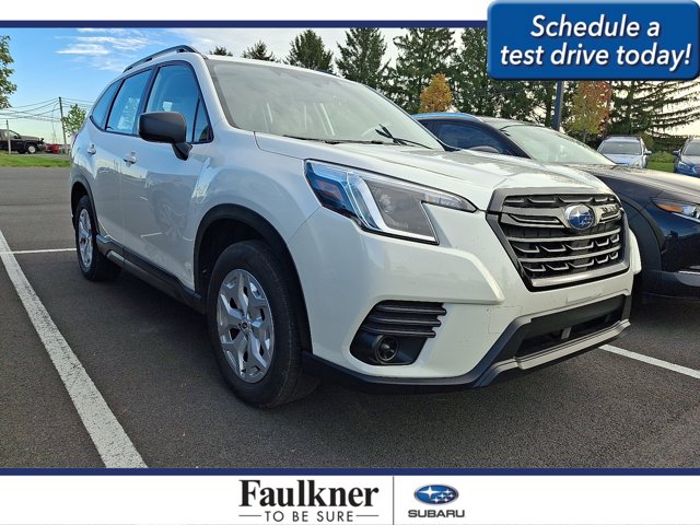 2023 Subaru Forester Base
