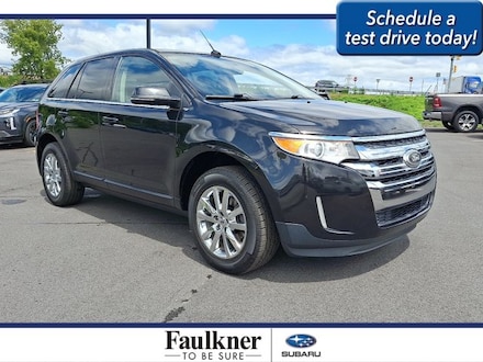 2013 Ford Edge SEL AWD SUV