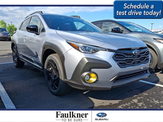 2026 Subaru Crosstrek