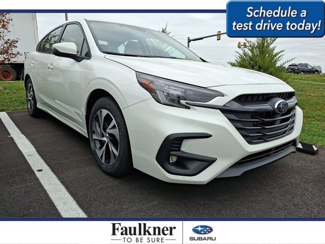 2025 Subaru Legacy Premium's photo