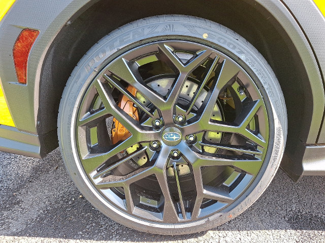 2026 Subaru WRX Series.Yellow - Photo 4
