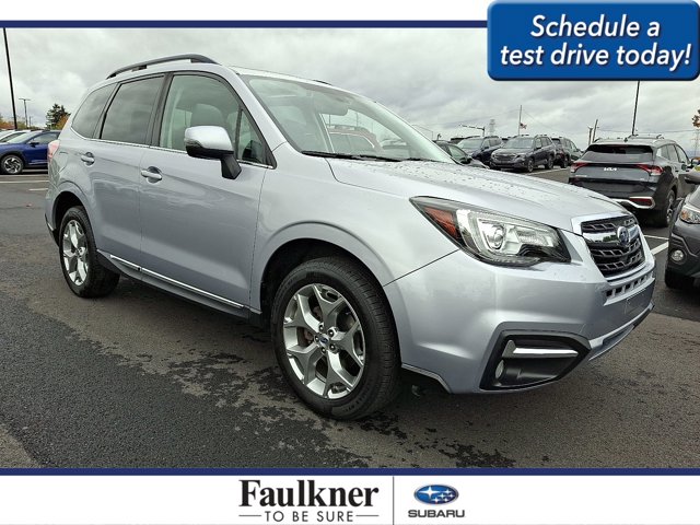 2018 Subaru Forester Touring