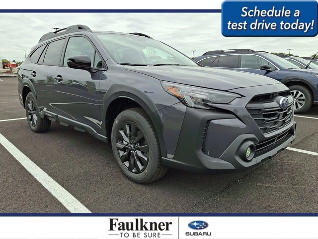 2025 Subaru Outback Onyx Edition's photo