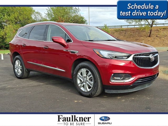 2019 Buick Enclave