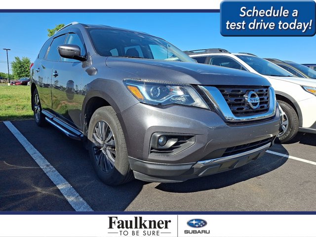 2020 Nissan Pathfinder SV 4WD's photo