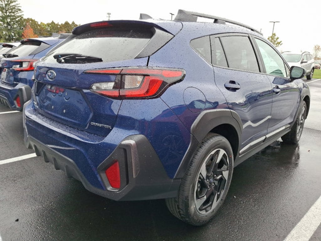 New 2025 Subaru Crosstrek Limited SUV