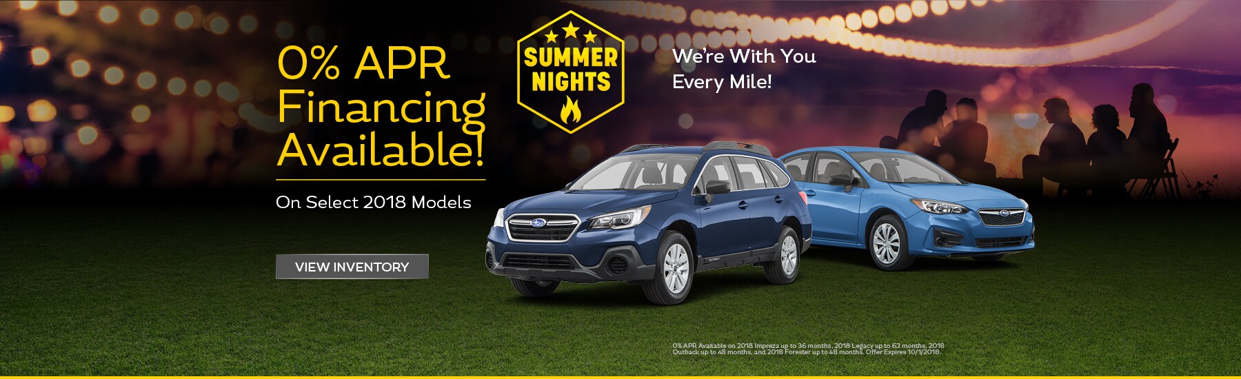 Subaru Dealership Serving Allentown, Lehigh County