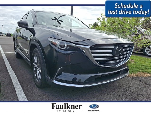 2018 Mazda CX-9 Grand Touring AWD's photo