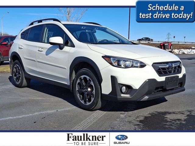 2023 Subaru Crosstrek Premium