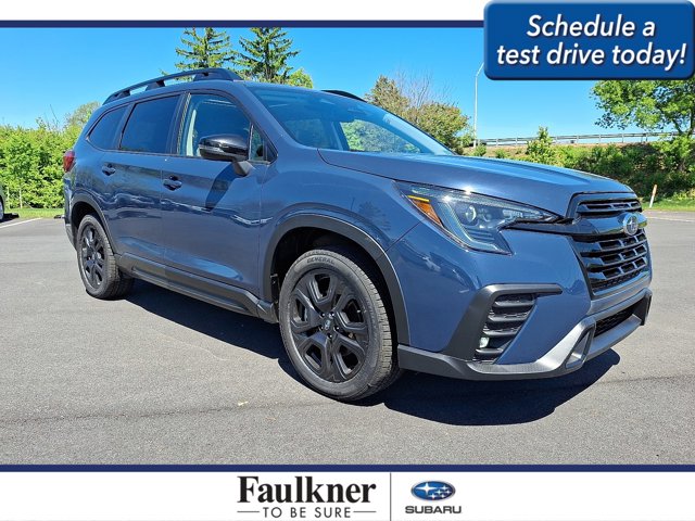 2023 Subaru Ascent Onyx Edition 7 Passenger's photo
