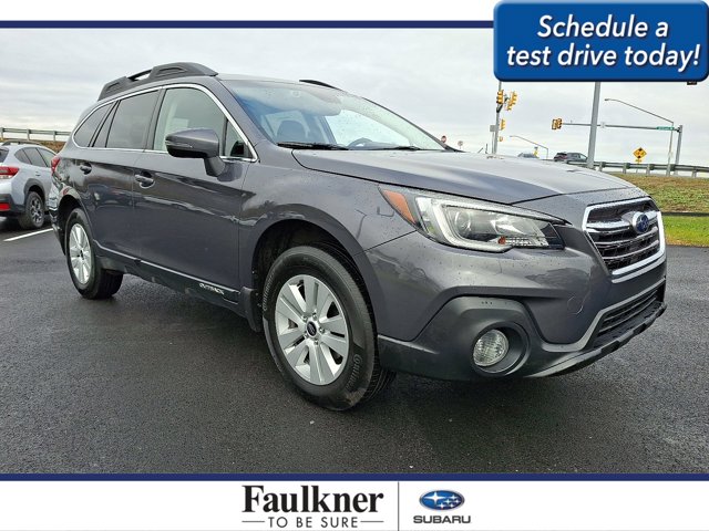 2019 Subaru Outback Premium