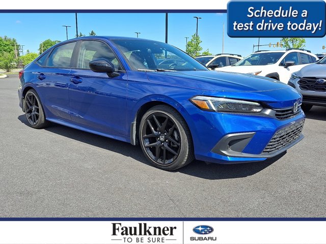 2022 Honda Civic