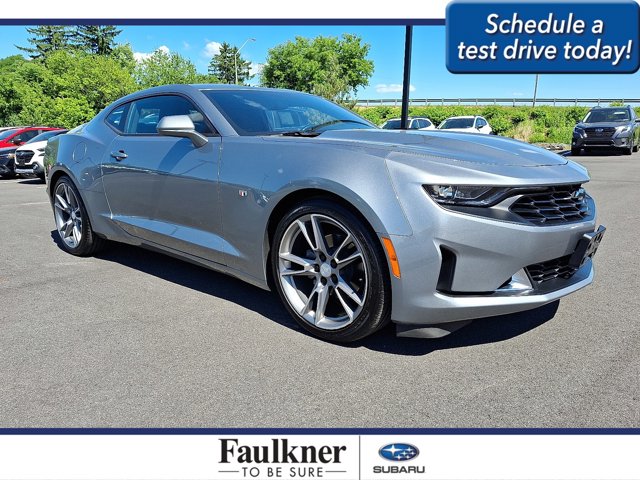 2023 Chevrolet Camaro 2.0 1LT's photo