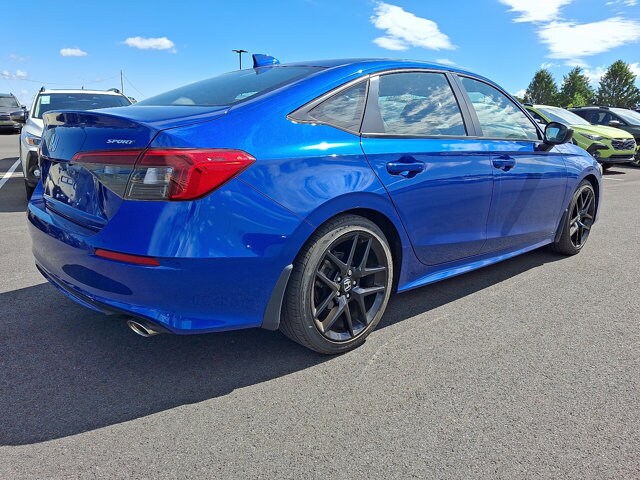 2022 Honda Civic Sport - Photo 7
