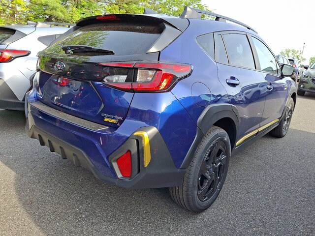 2025 Subaru Crosstrek Sport photo 4