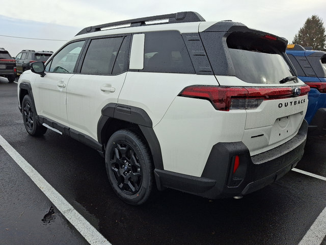 2026 Subaru Outback Limited - Photo 3