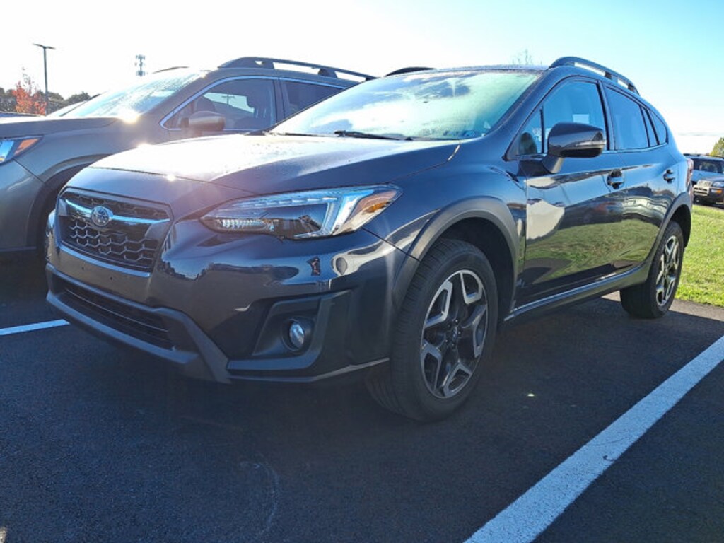 Used 2019 Subaru Crosstrek 2.0i Limited SUV
