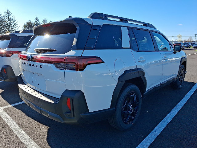2026 Subaru Outback Limited - Photo 4