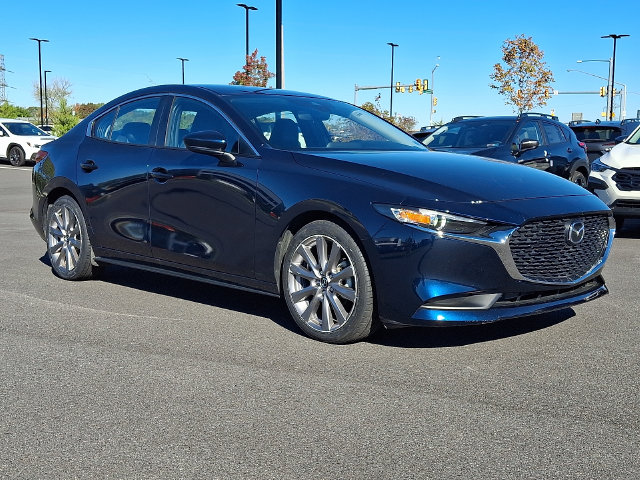 2021 Mazda Mazda3
