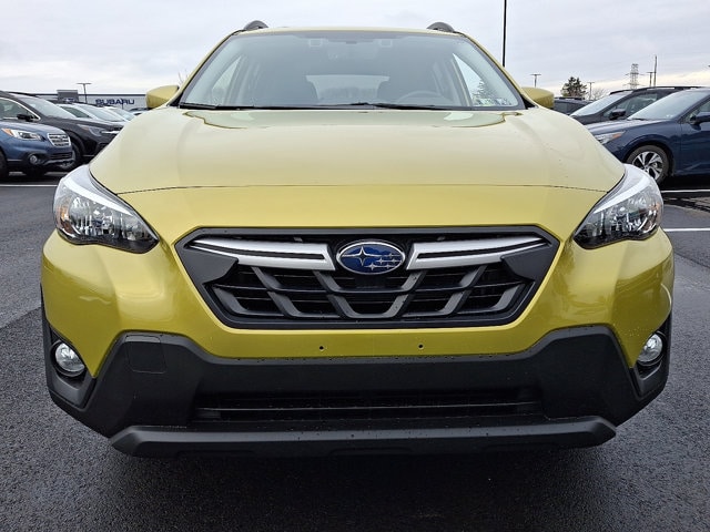 2023 Subaru Crosstrek Premium photo 2