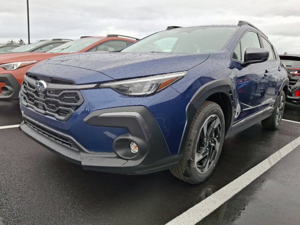 New 2025 Subaru Crosstrek Limited SUV