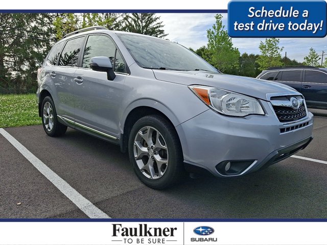 2016 Subaru Forester 2.5i Touring AT PZEV's photo