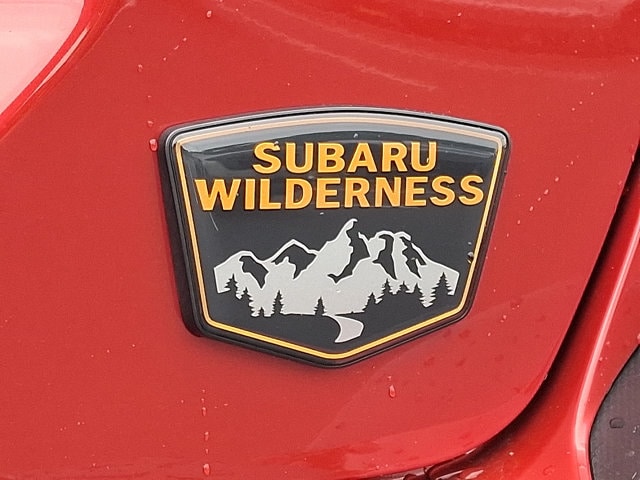 2025 Subaru Crosstrek Wilderness - Photo 29