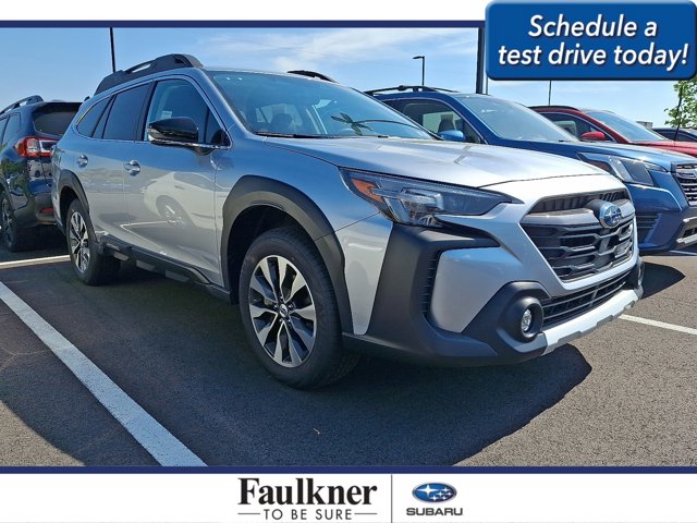 2025 Subaru Outback Limited's photo